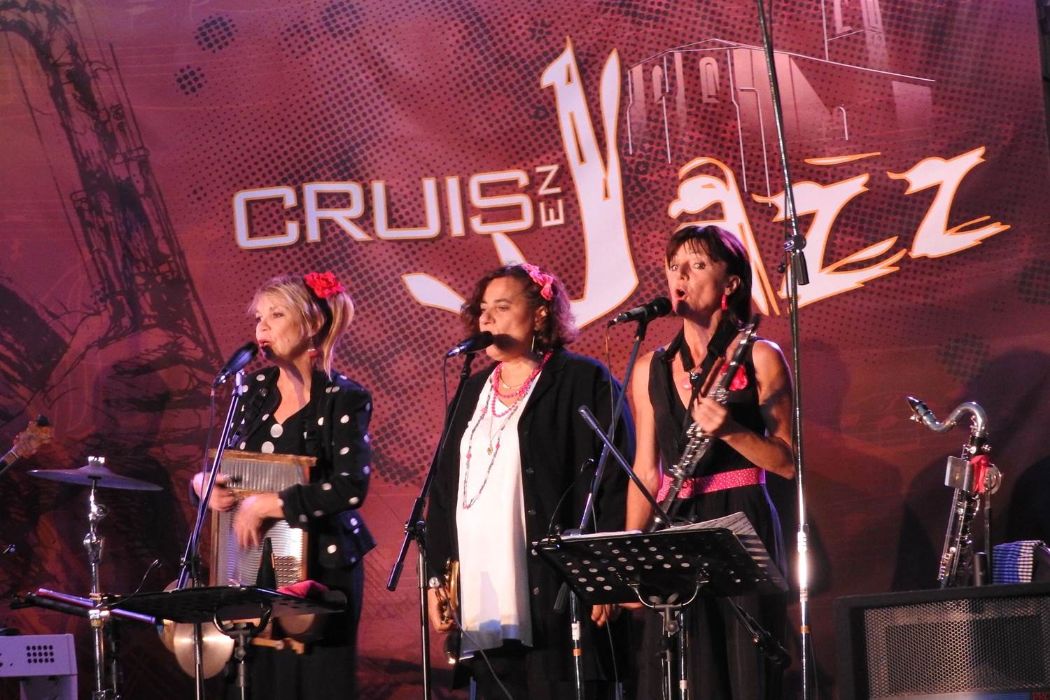 Jazz à Cruis