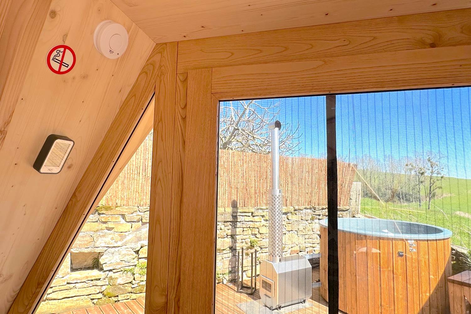 Détecteur de fumée