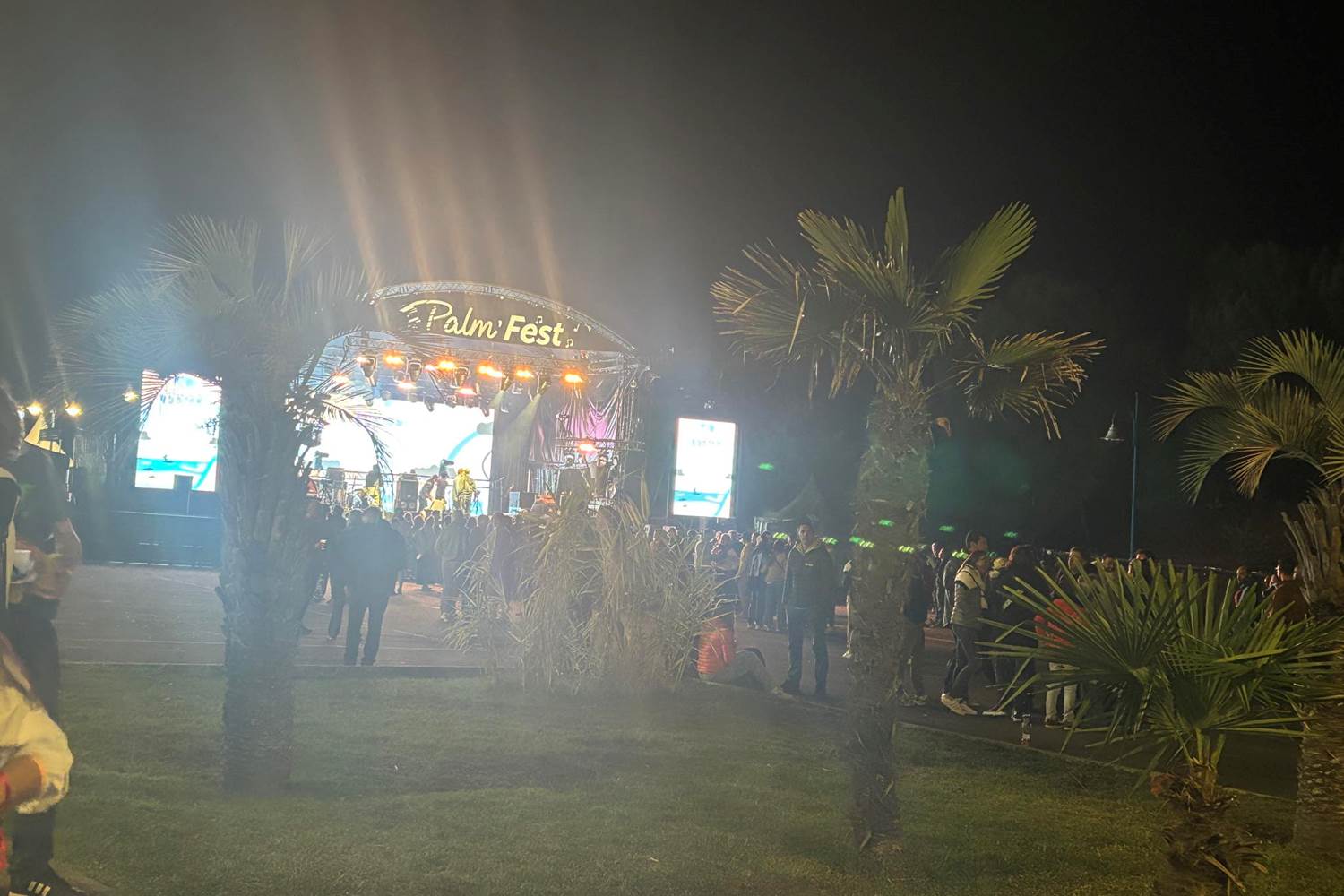 Palm'Fest - La Palmyre