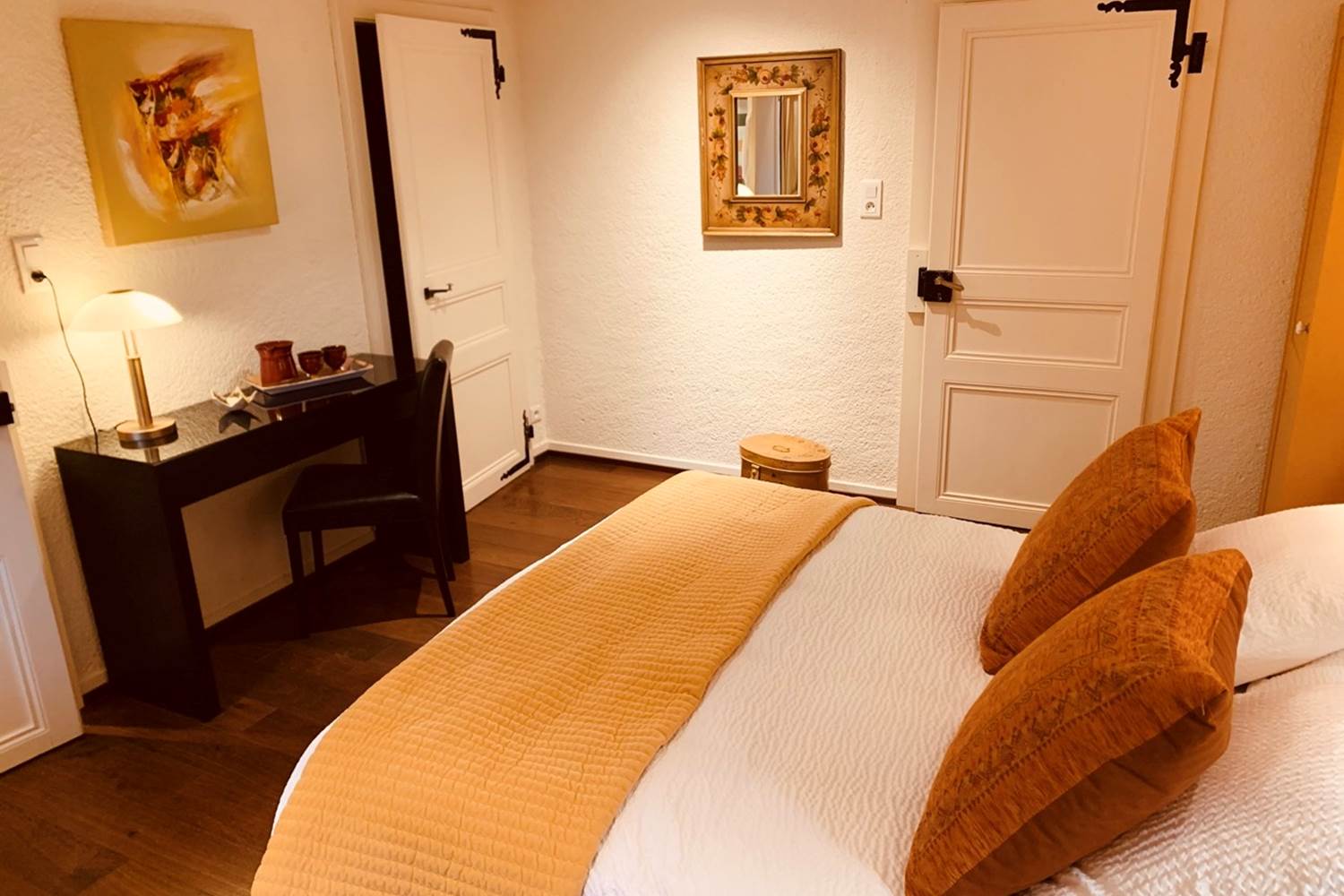 la chambre bergamote