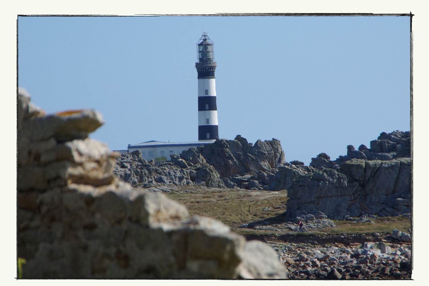 Le Phare du Créach, Ouessant