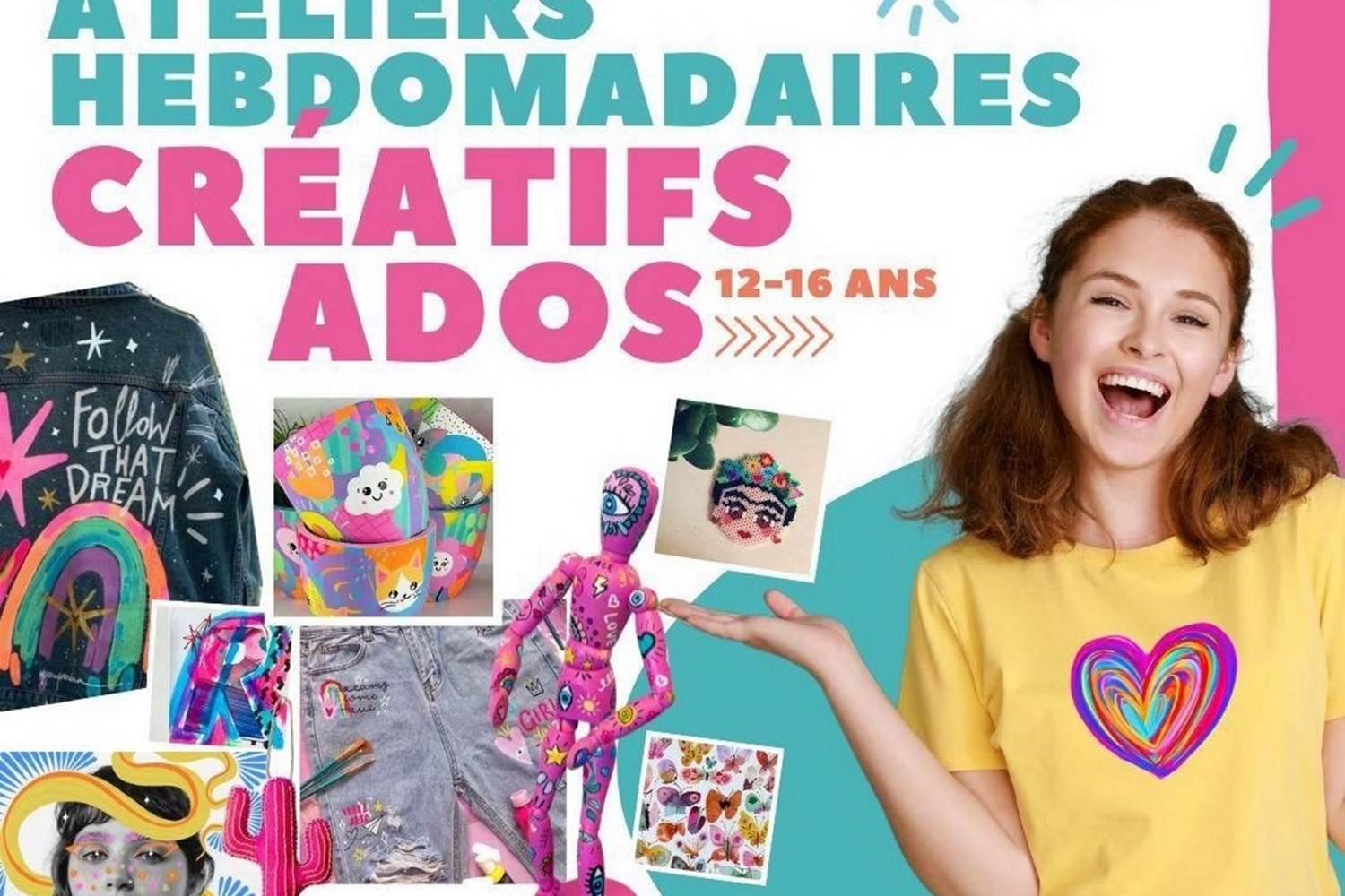 Holika Ateliers Créatifs Mons