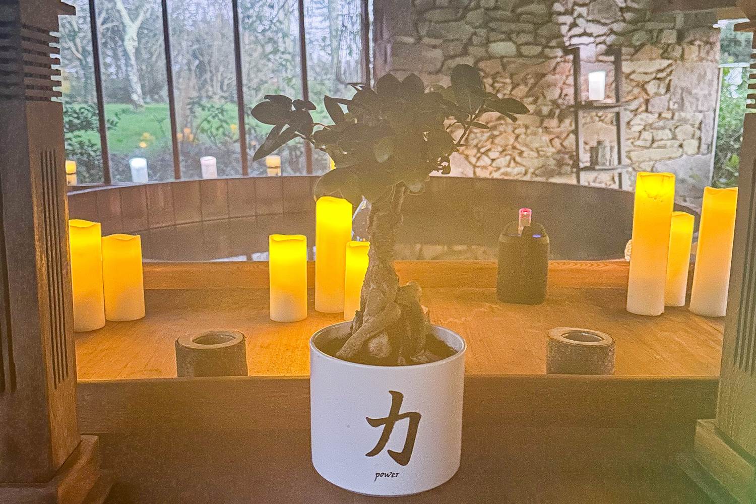 Parenthèse enchantée à la Demeure du Porzou