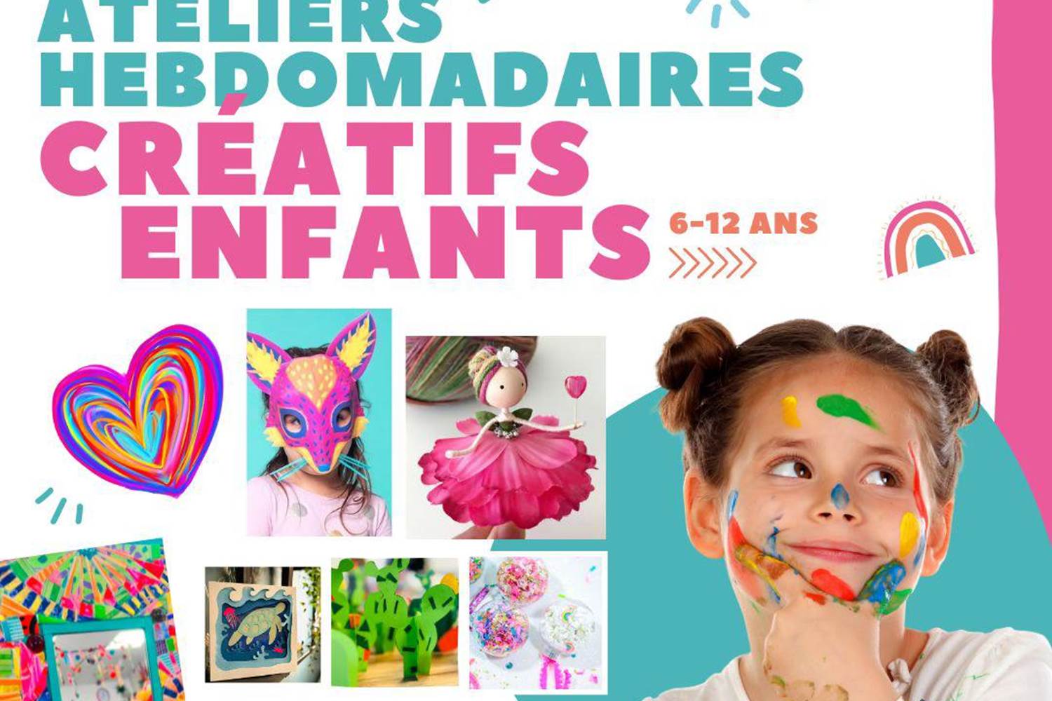 Holika Ateliers Créatifs Mons