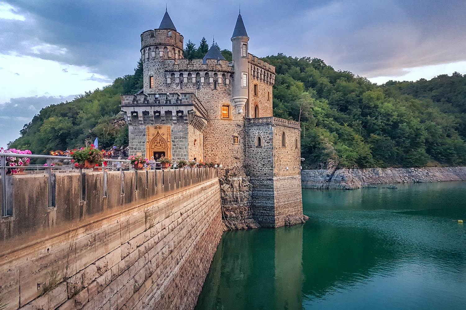 Le Château de la Roche