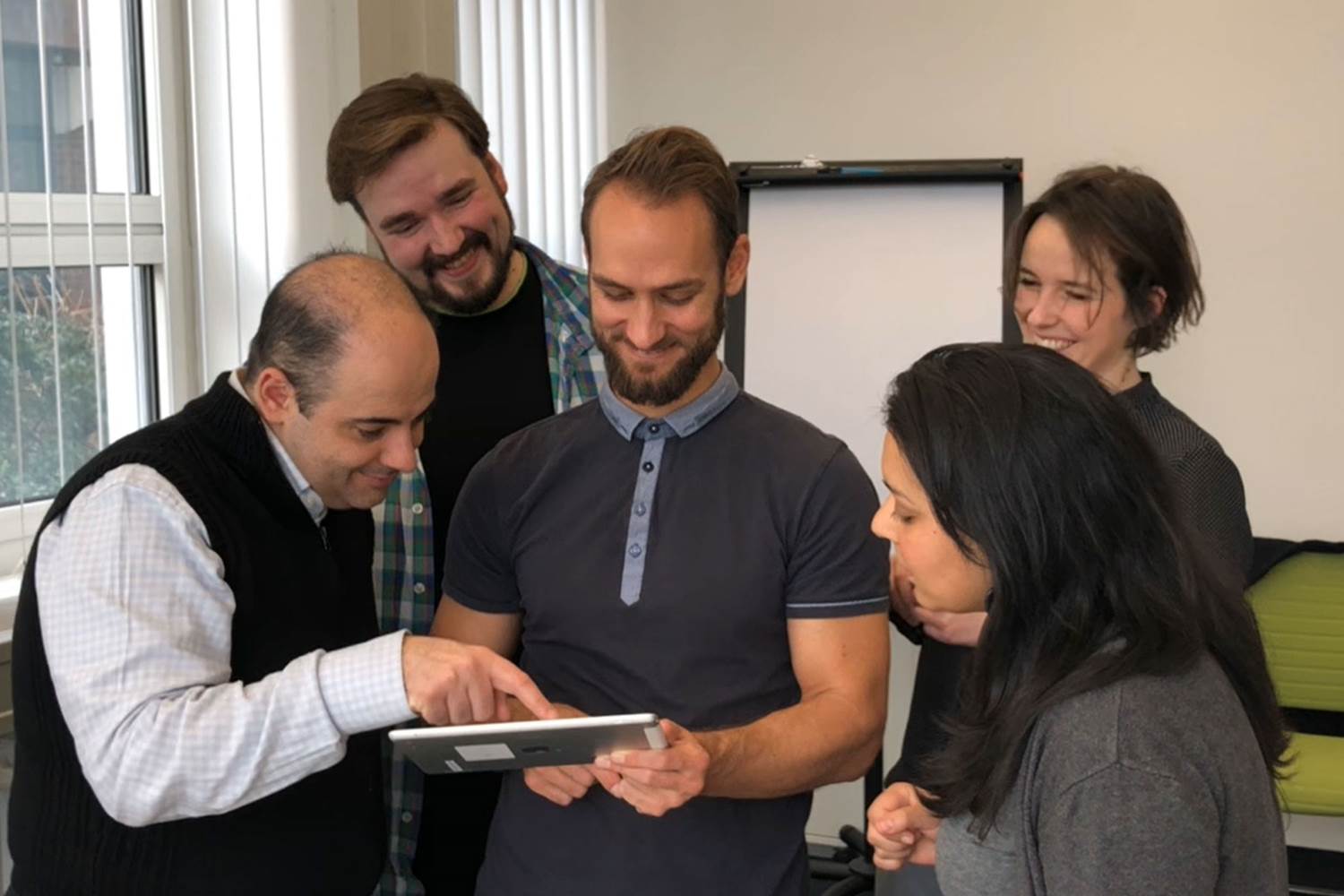 Séminaire escape game indoor