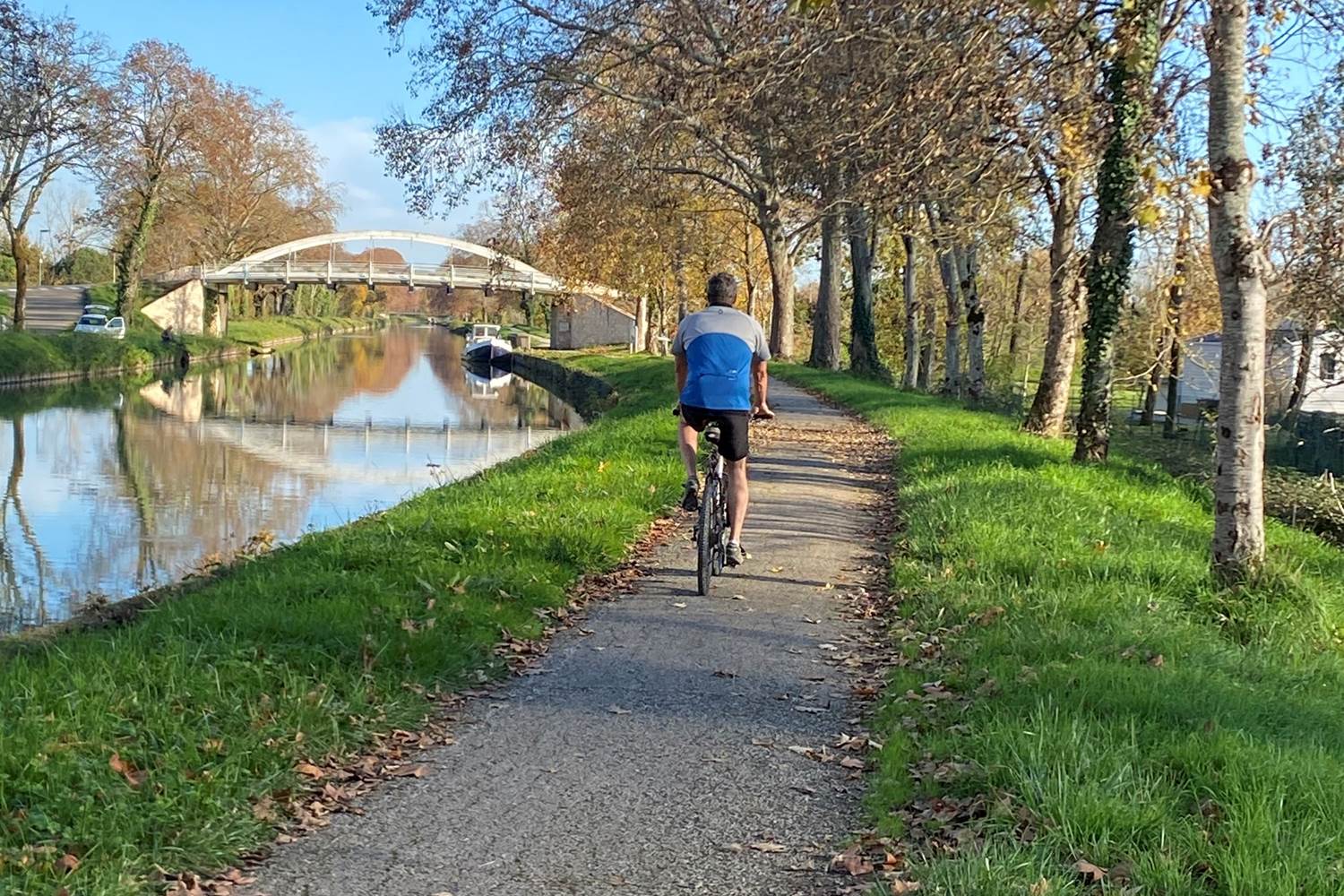 CANAL DES 2 MERS