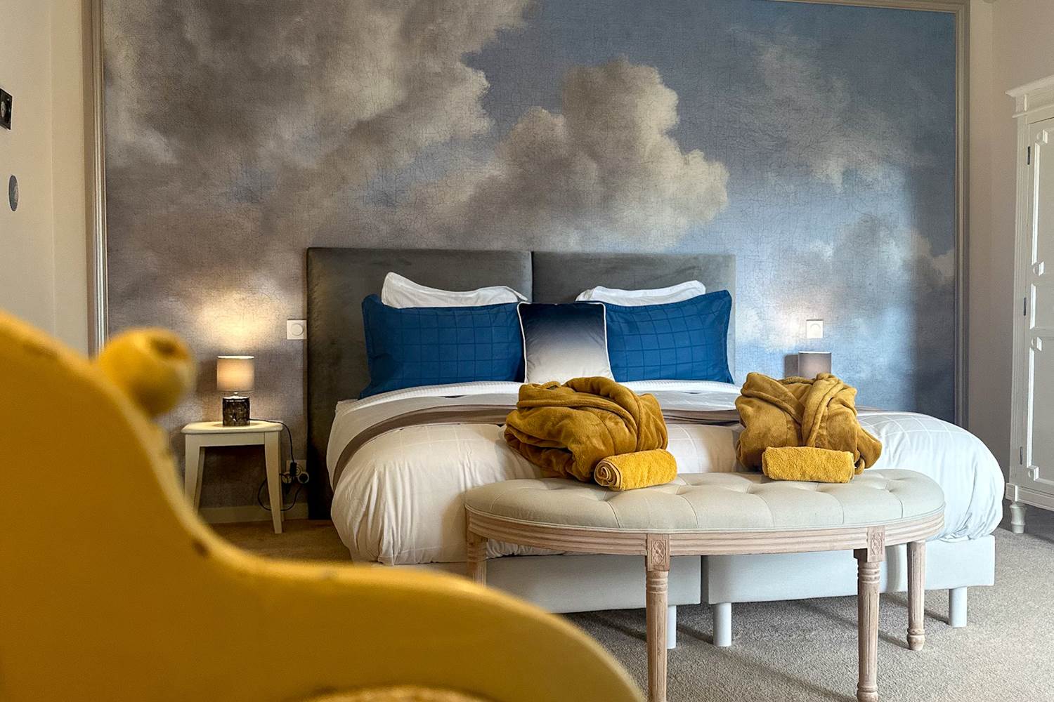 chambre douces rêveries