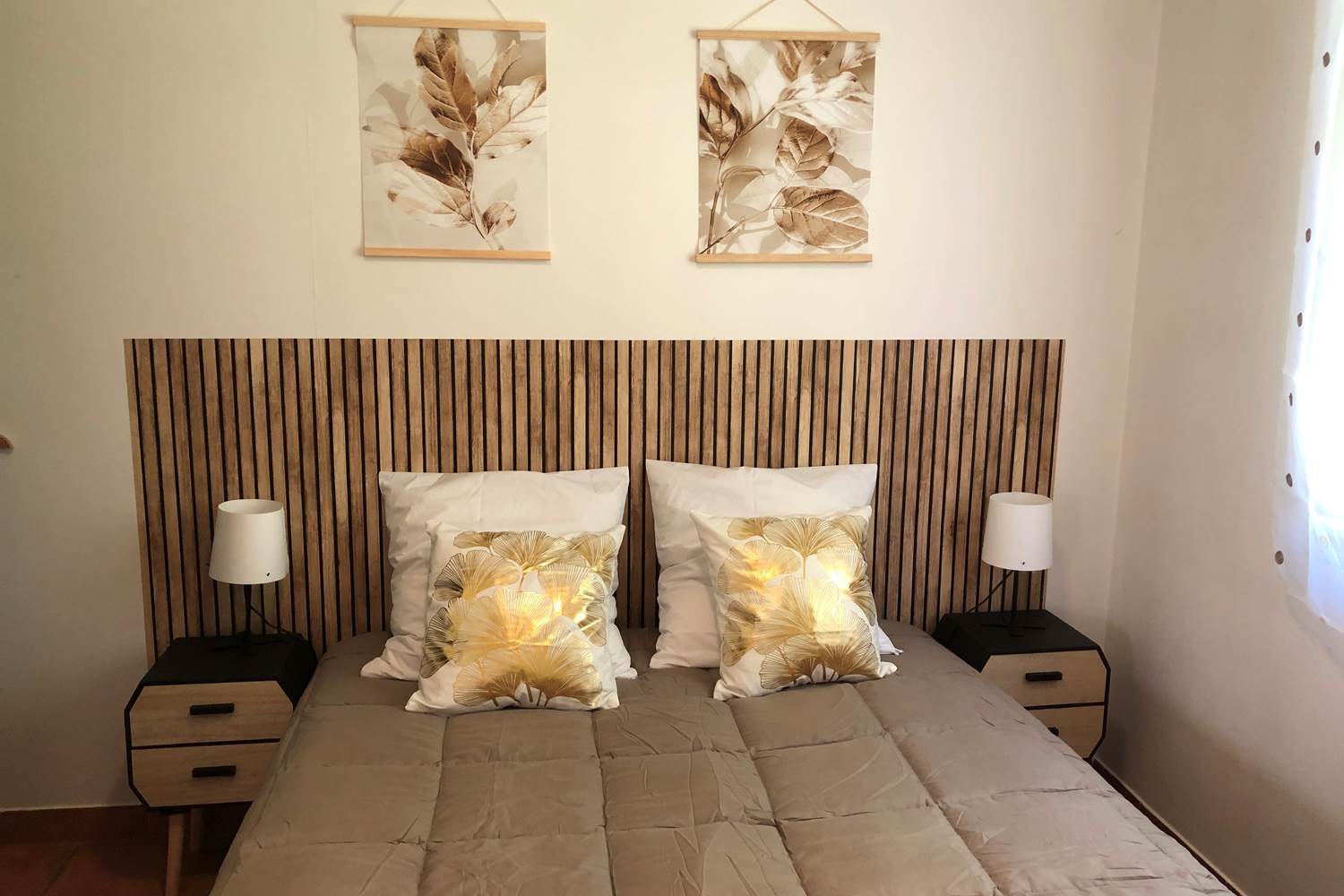 Les Mazets du Rouret - l'Olivier