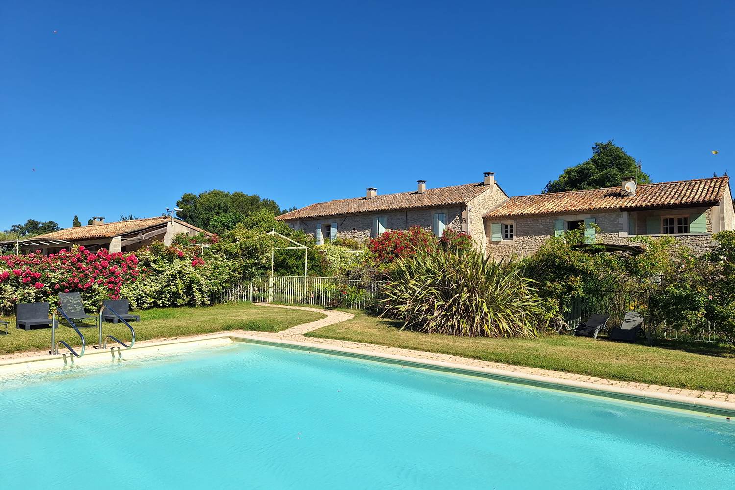 Chambres d'hôtes Saint Rémy de Provence