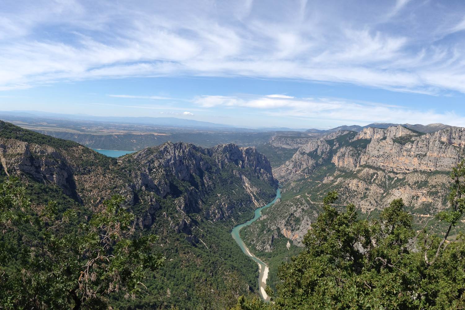 Les Gorges du Verdon