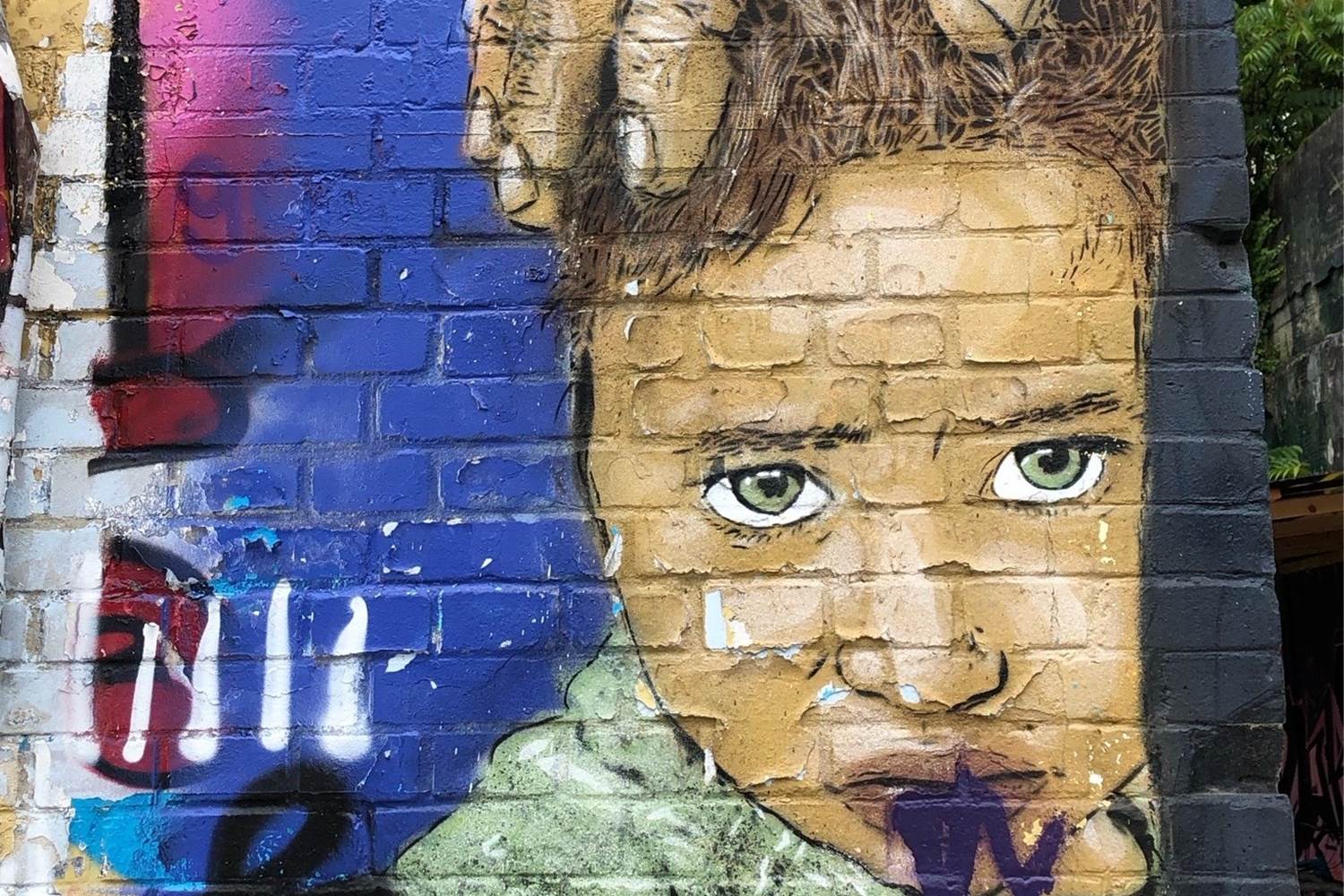 Nid Cosy Bordeaux - Sreet Art bordelais