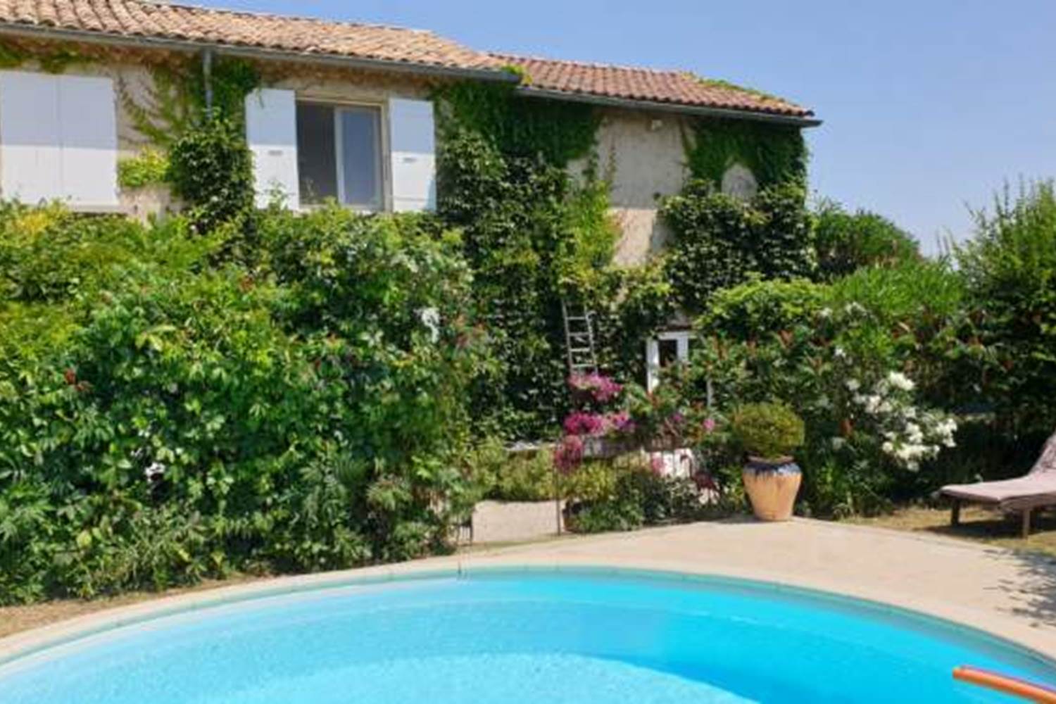 Gîte Le Levant - Le Mas Mellou