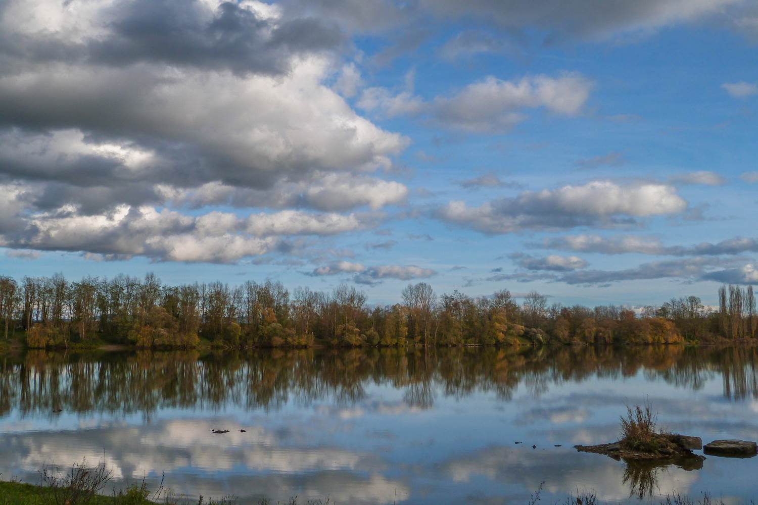 La Gravière aux Oiseaux, Mably