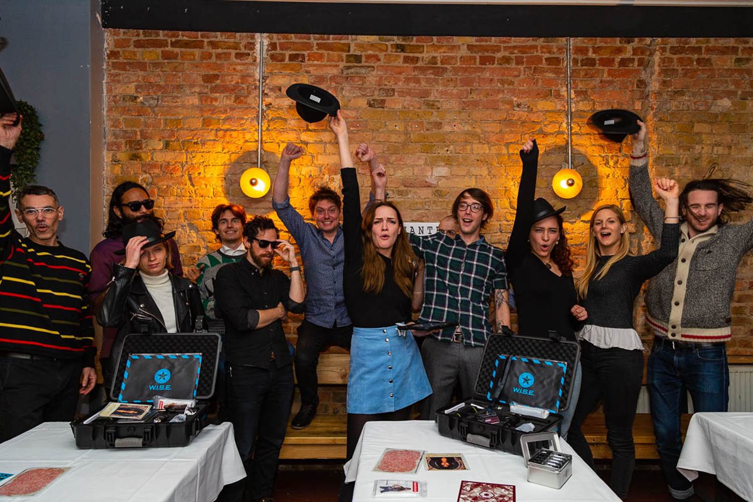 Séminaire escape indoor