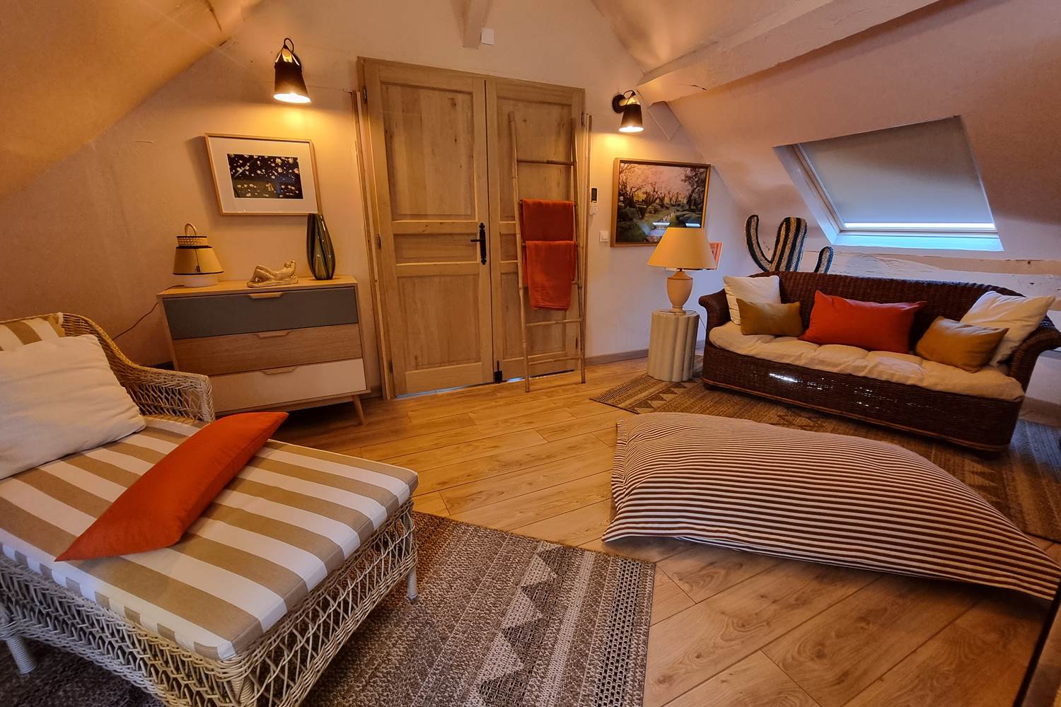 Espace Bien-Être et relaxation