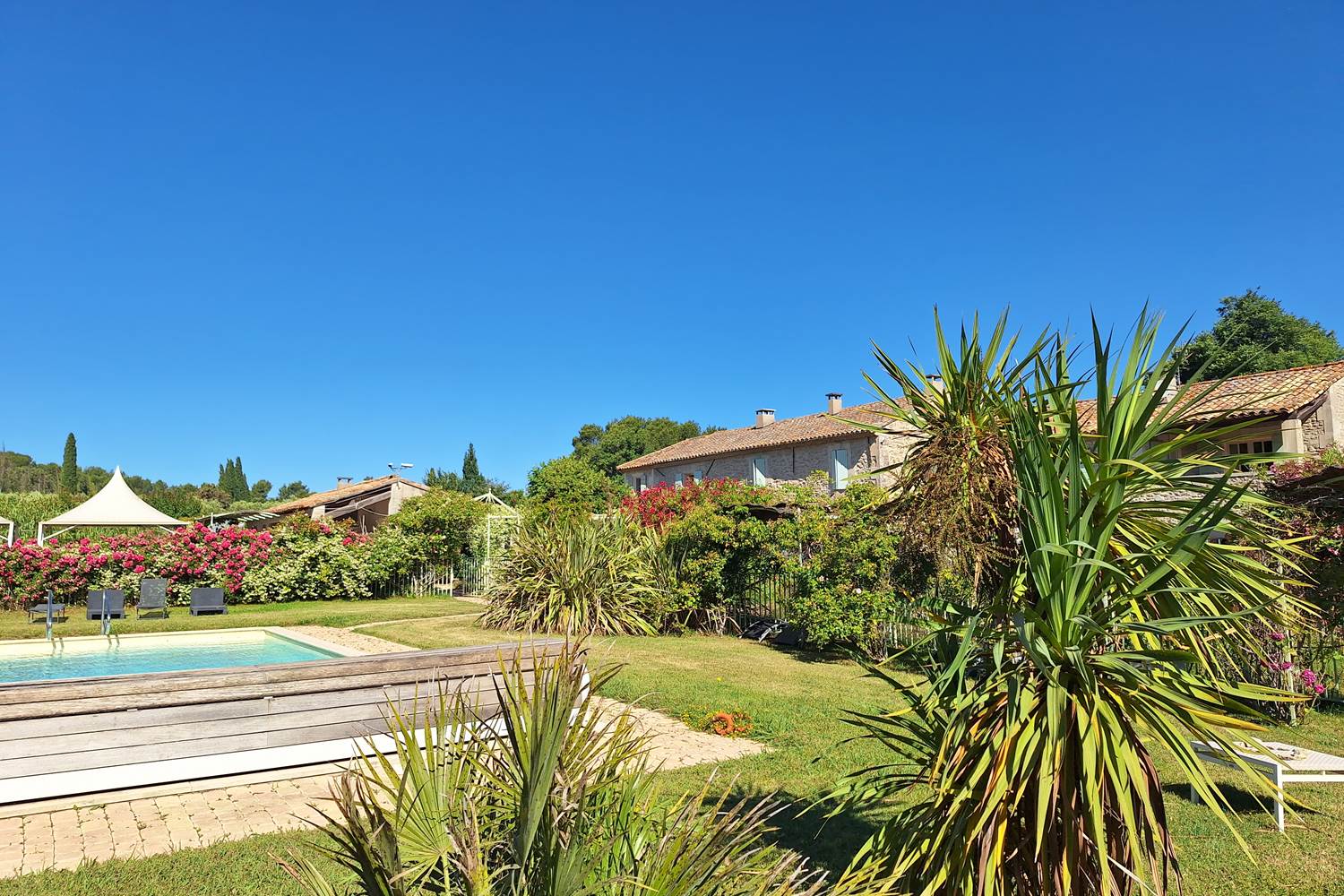 Chambres d'hôtes Saint Rémy de Provence
