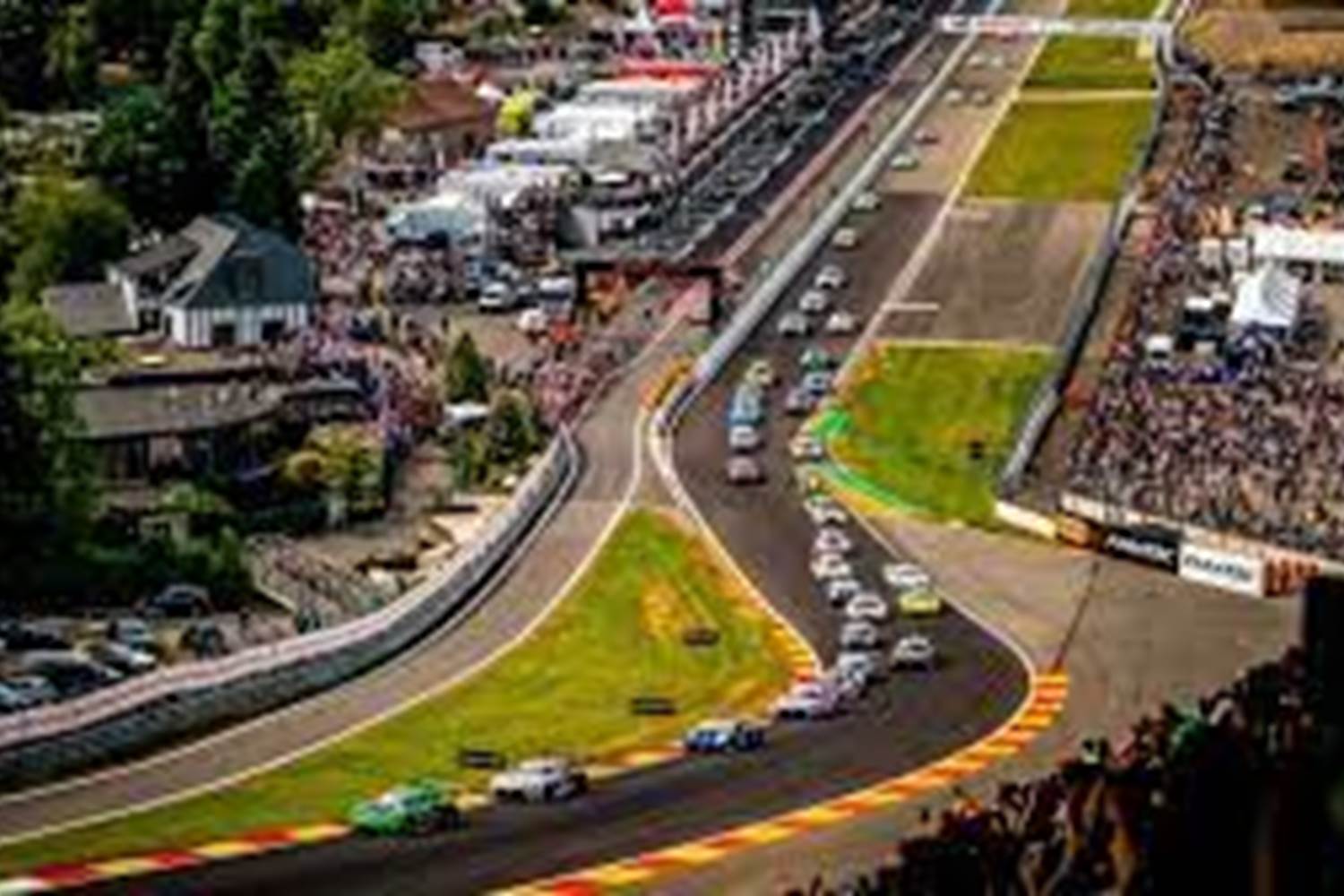 24 heurs Spa Francorchamps