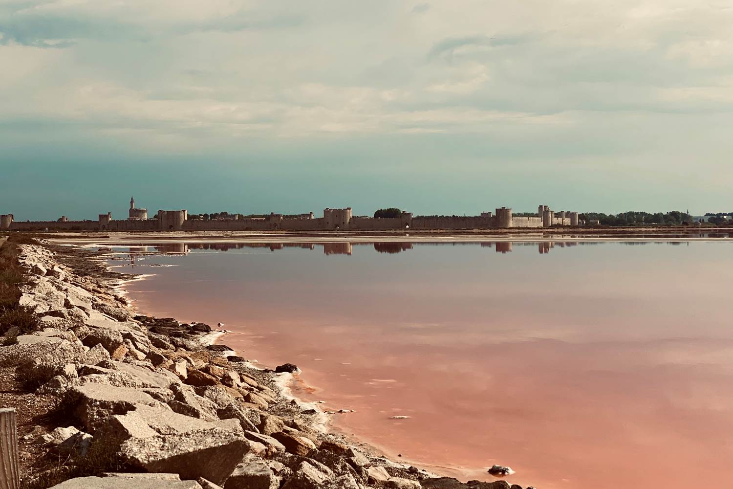Les Salins d'Aigues-Mortes