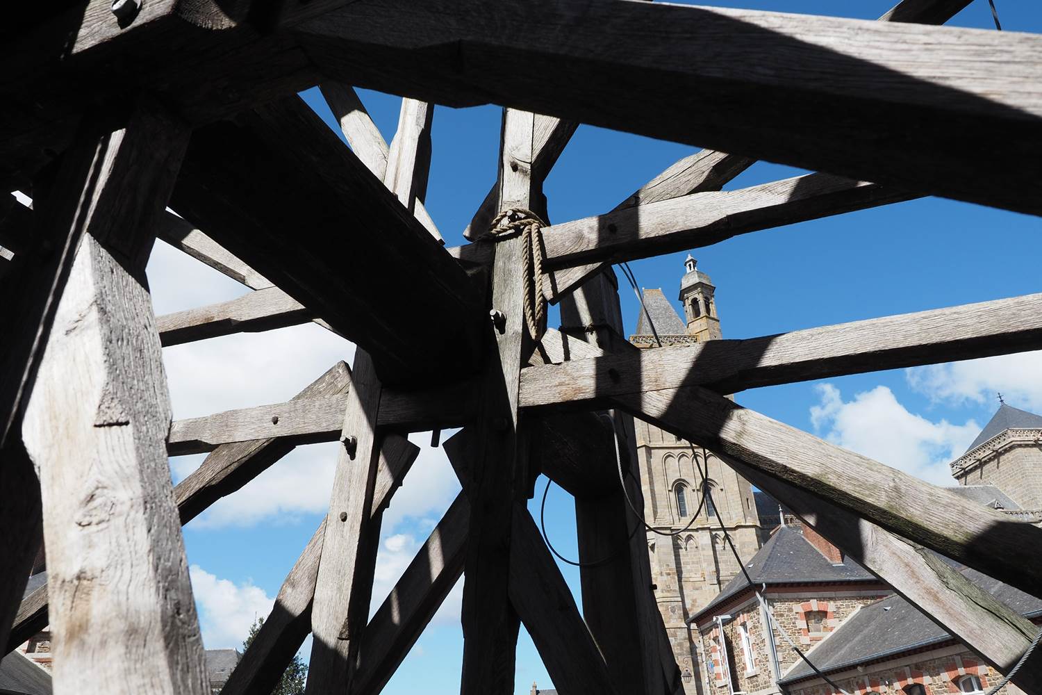 La roue écureuil