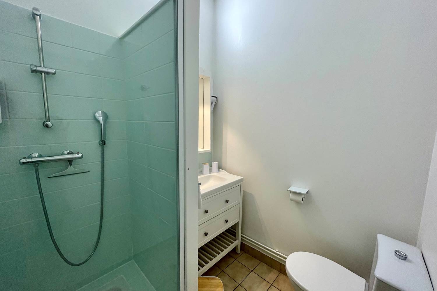 Salle d'eau, WC L' Hermione