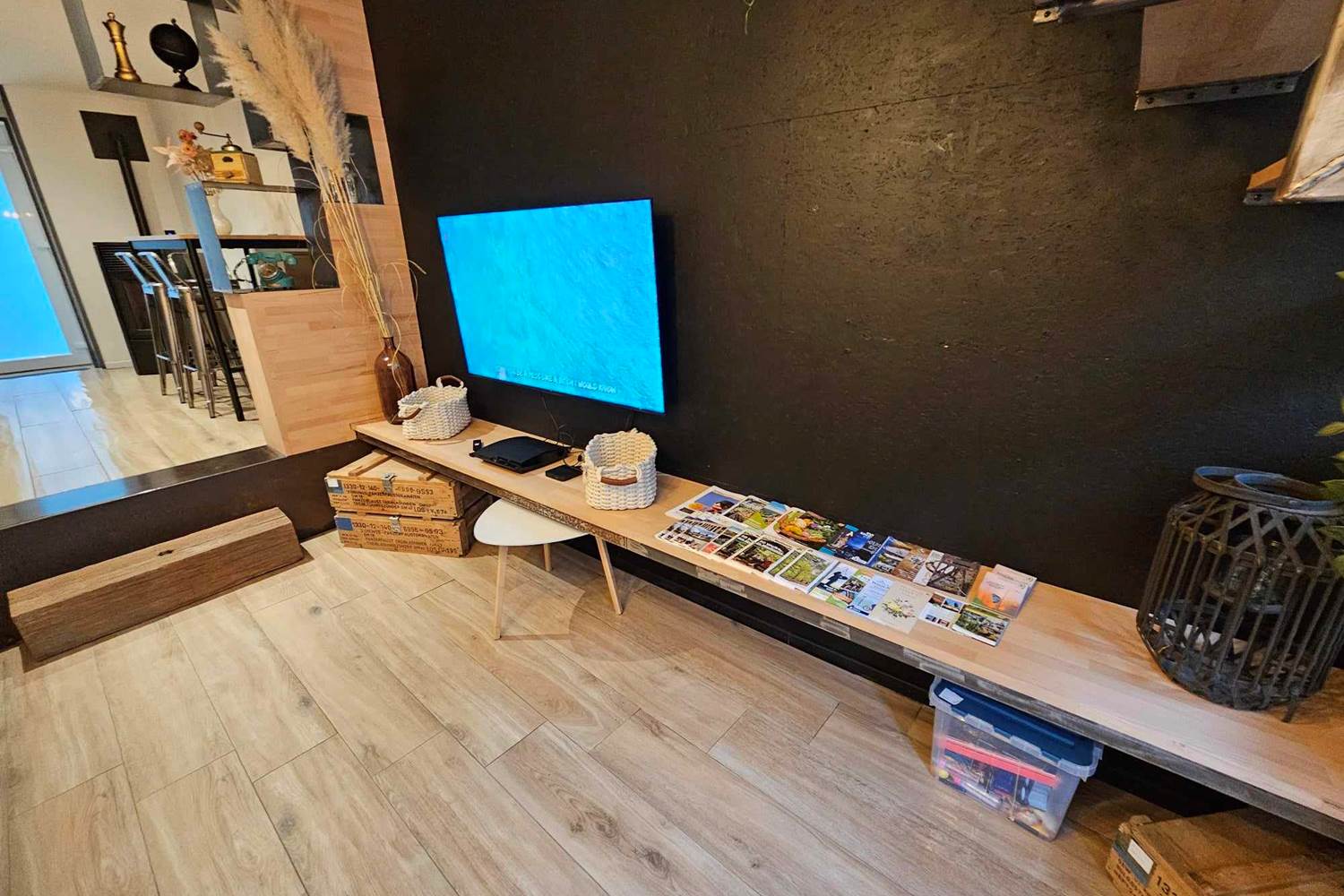 L'ESCAPADE-DE-SAINT-HUBERT-Télévision