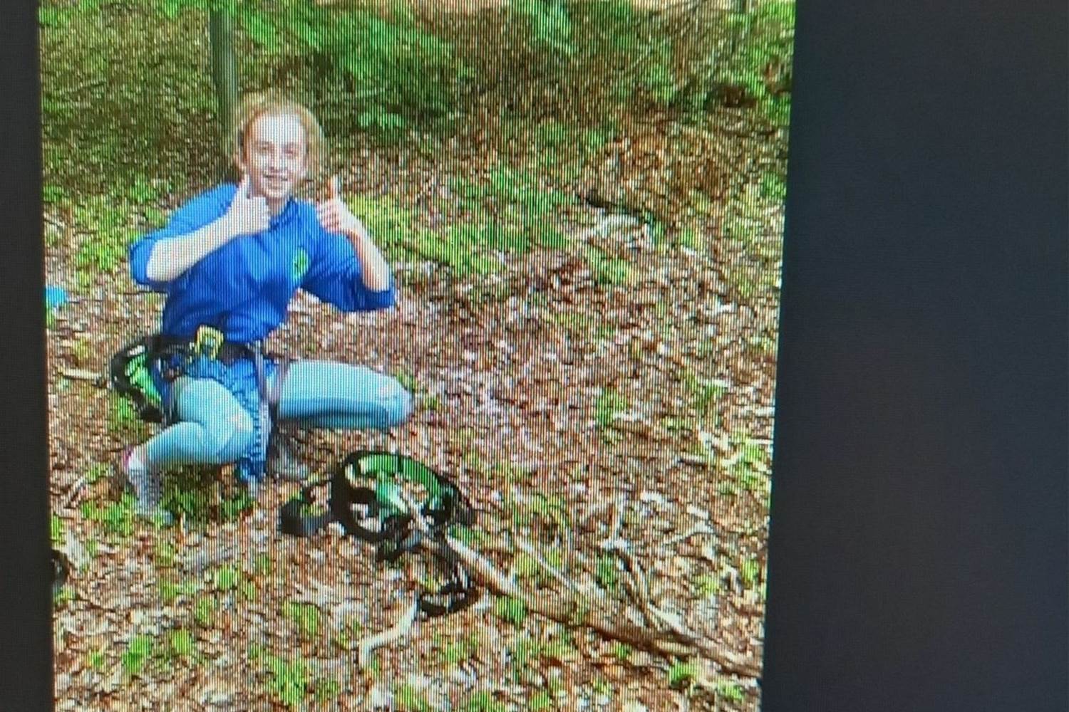 Le plaisir des enfants