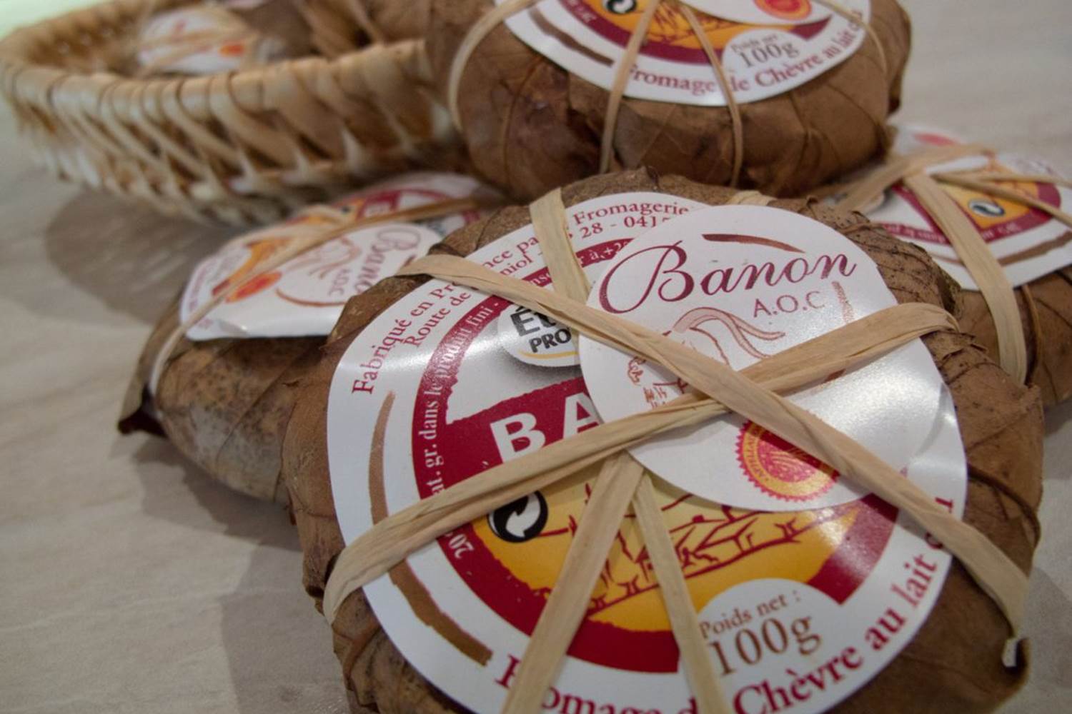 Fromages de Banon