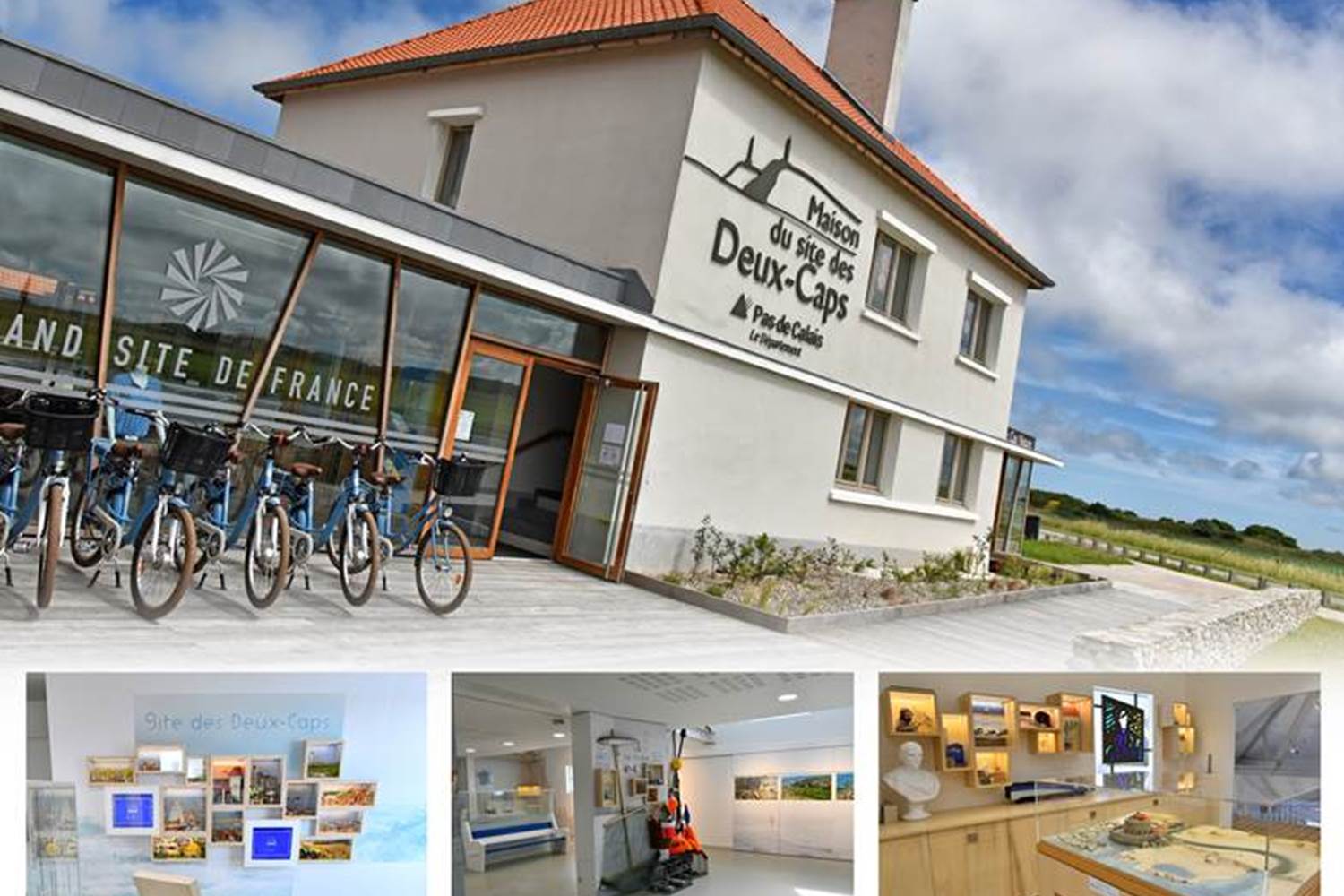 Maison du Site des Deux Caps