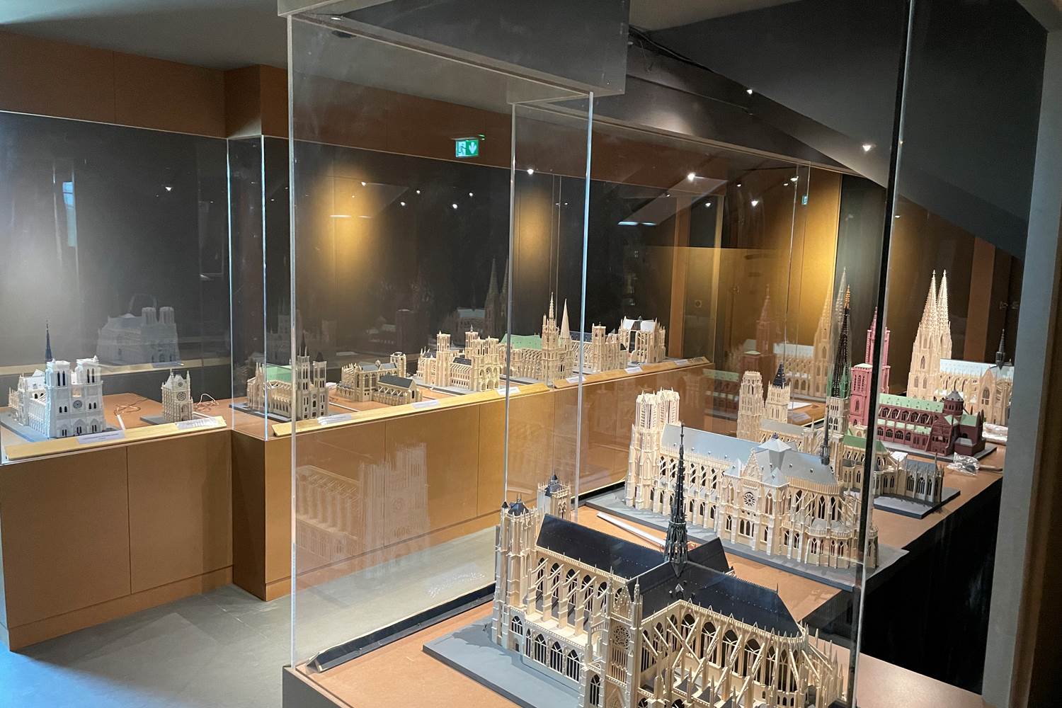 Salle des Piliers de la Terre