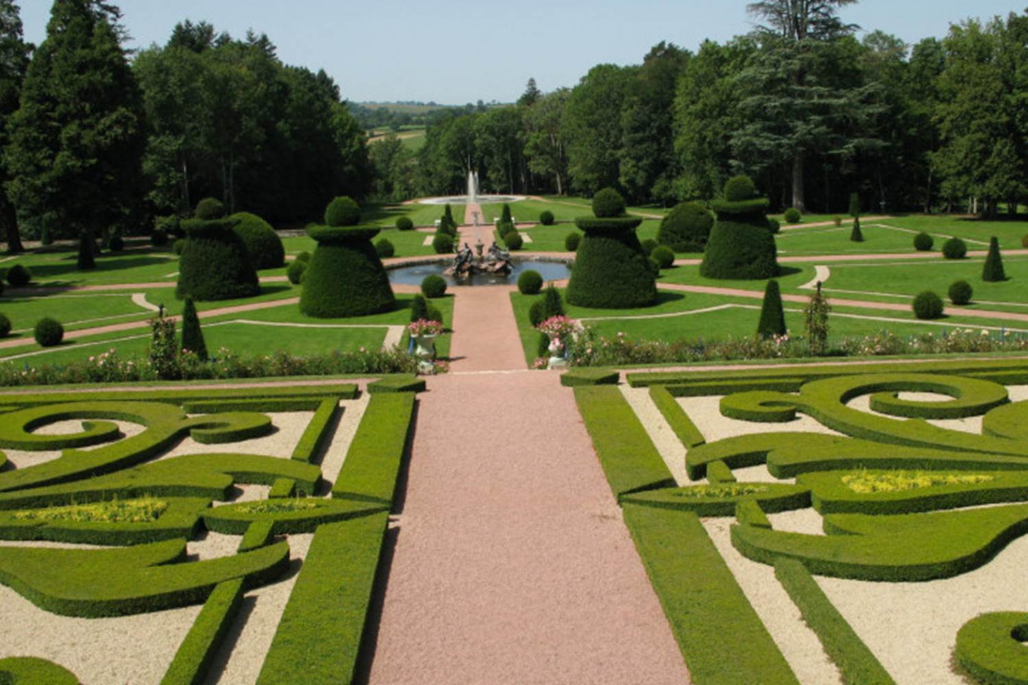 Le Château de Drée à 10km de Vaulx