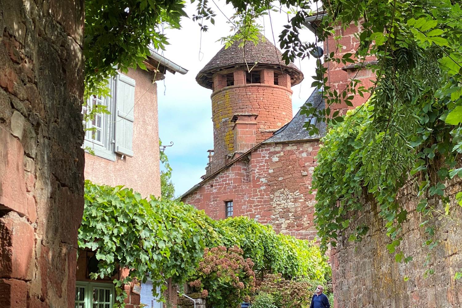 Collonges-La-Rouge