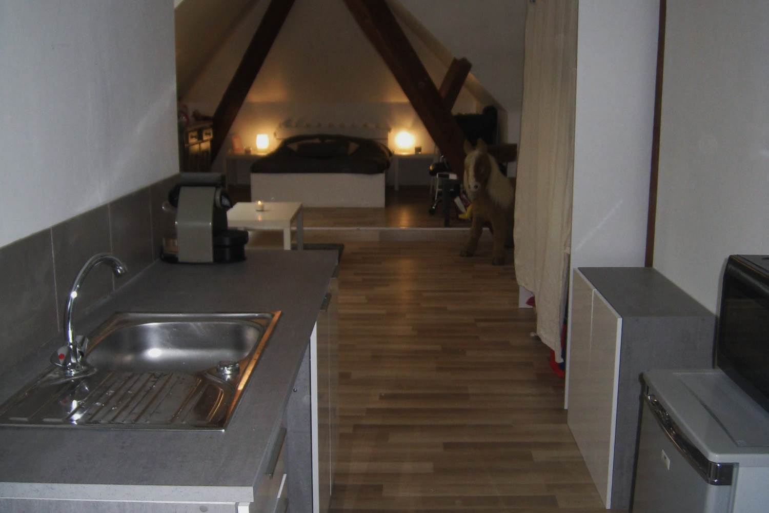 appartement gîte 001