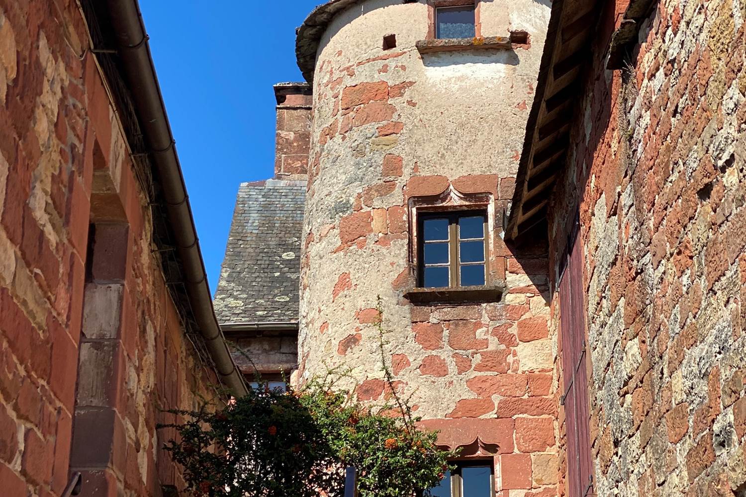 Collonges-La-Rouge