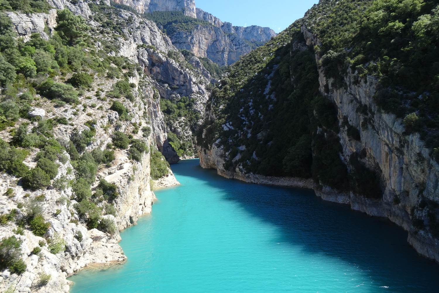 grand canyon du verdon
