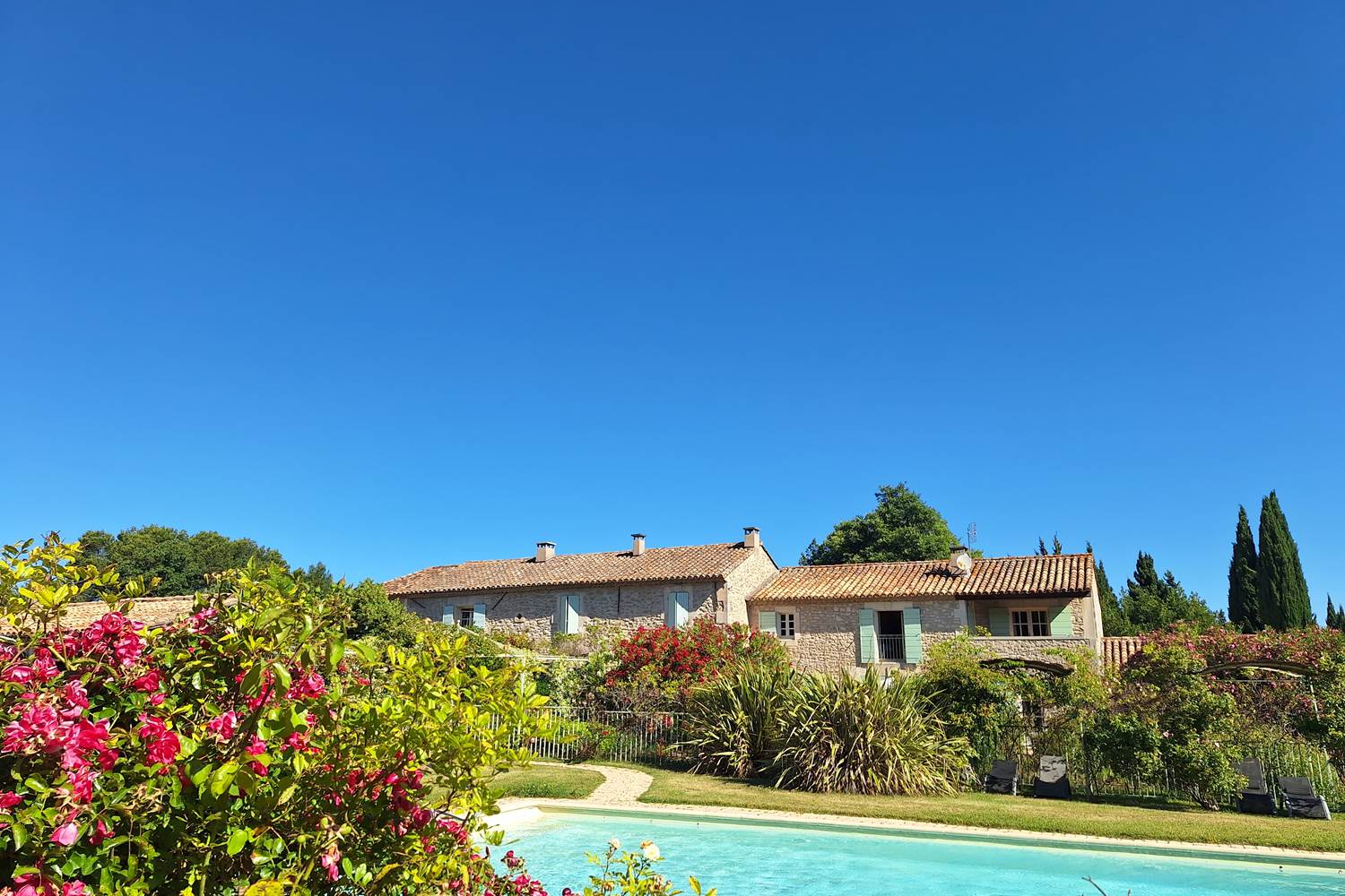 Chambres d'hôtes Saint Rémy de Provence