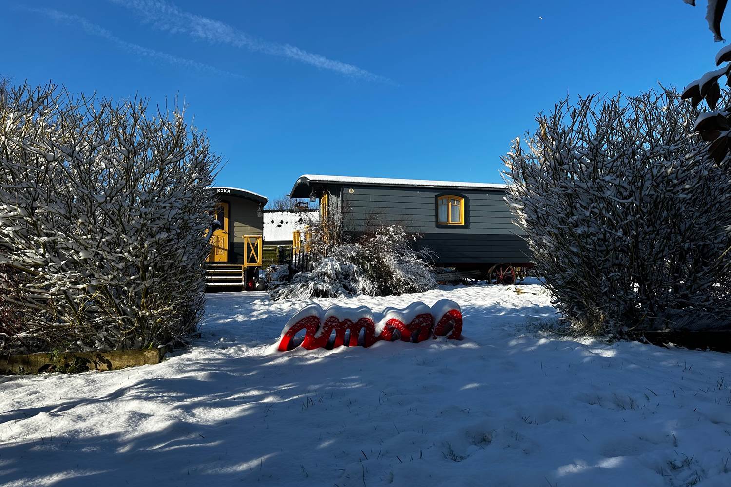 © Au Presbytère de Saigneville