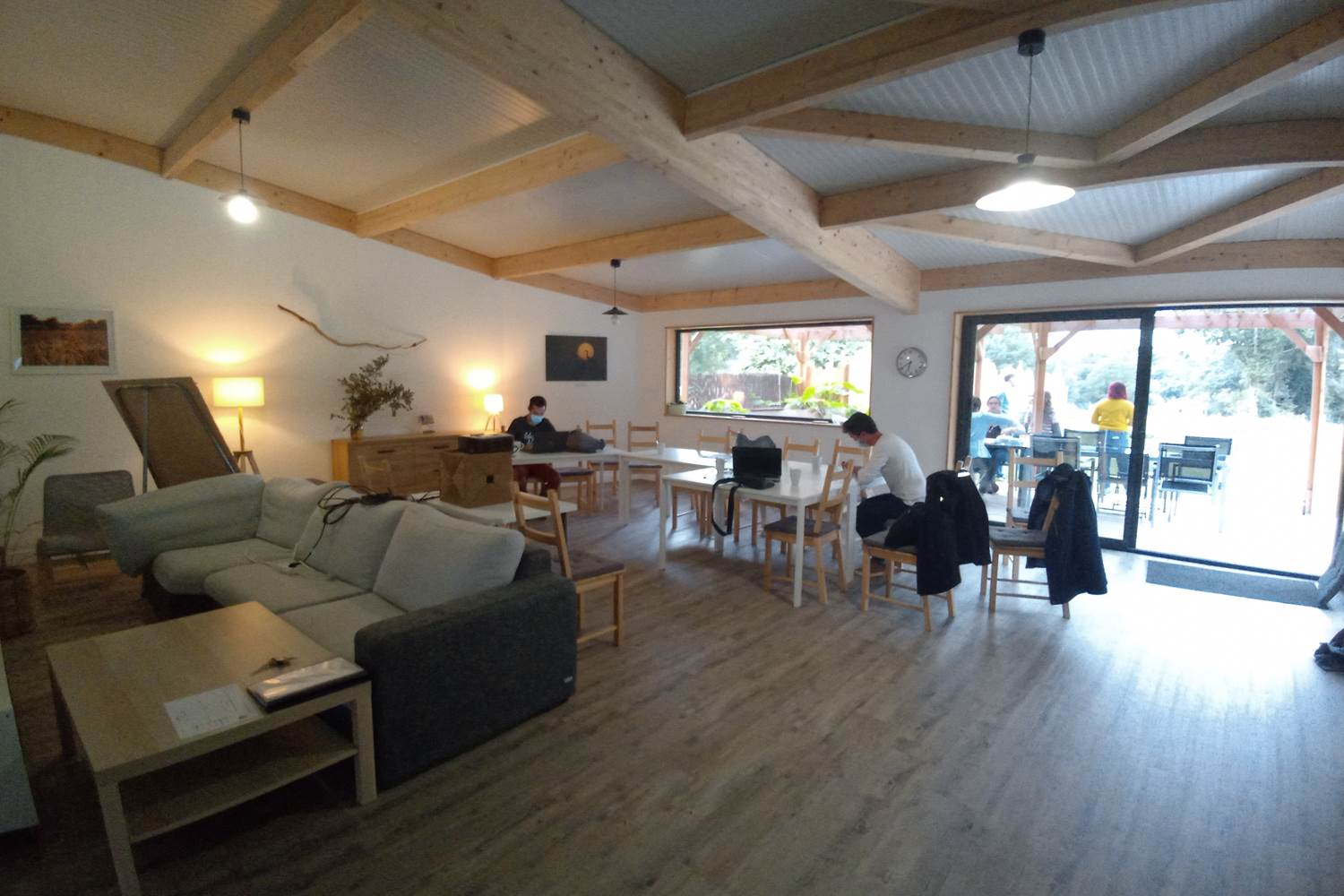 Le Répit de l'Oust - Home Office