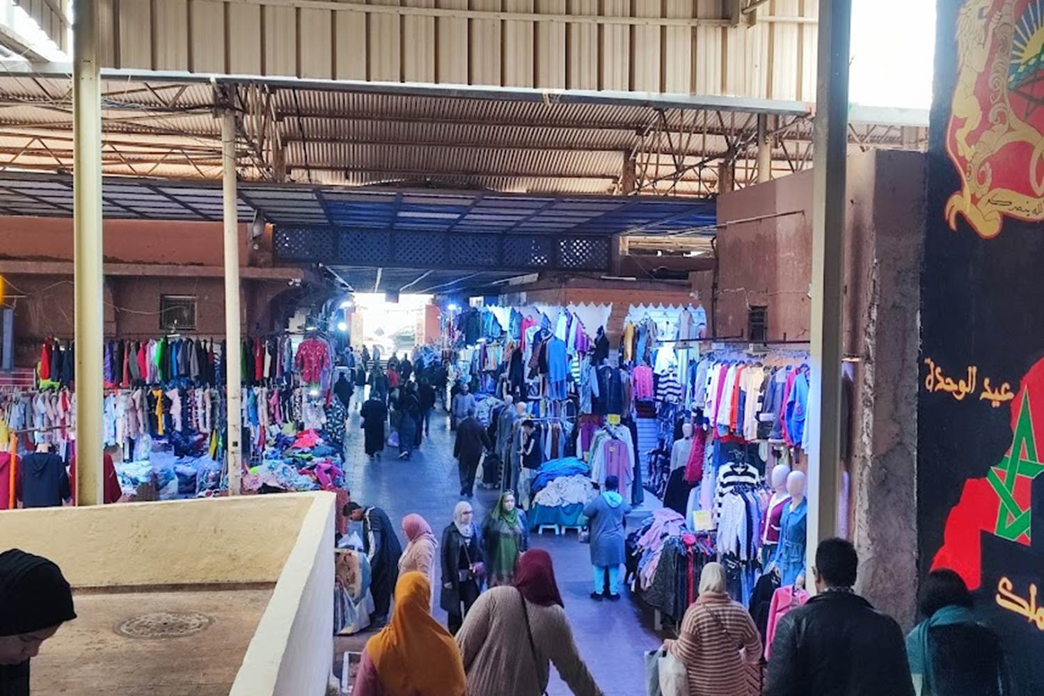 Souk el had (agadir)