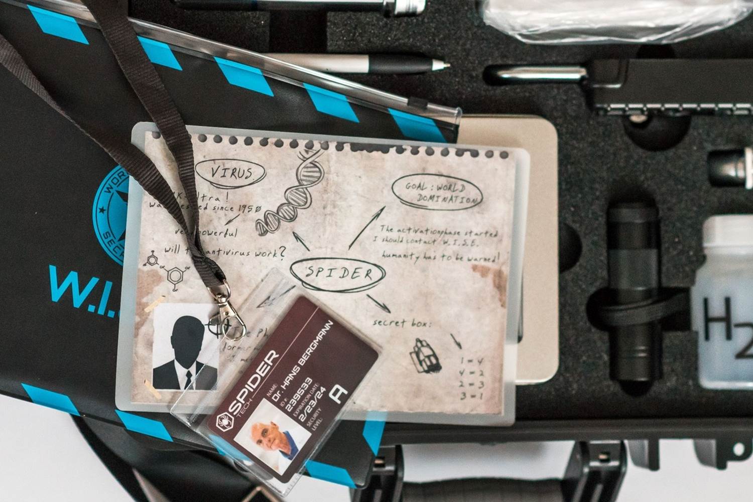 action pack mindfall