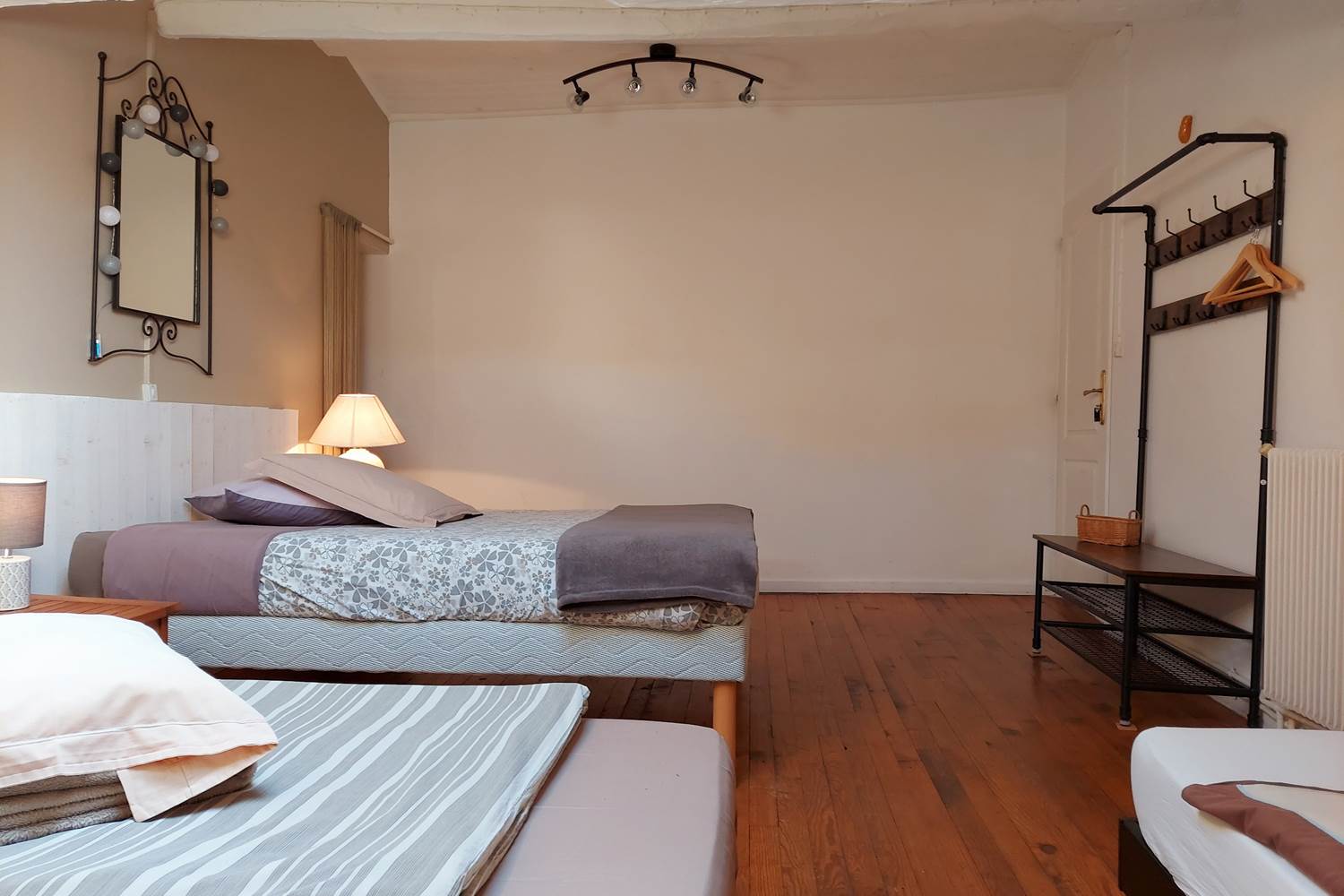 AUBERGE DE MIÉLANDRE - Chambre de Coucourdet - La Chambre