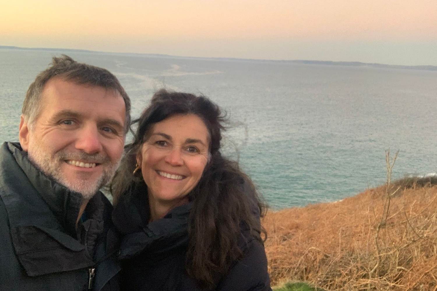 Vos hôtes - Sandrine et Bertrand