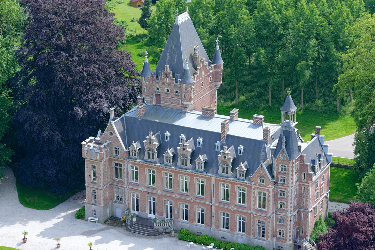 Château Louvignies