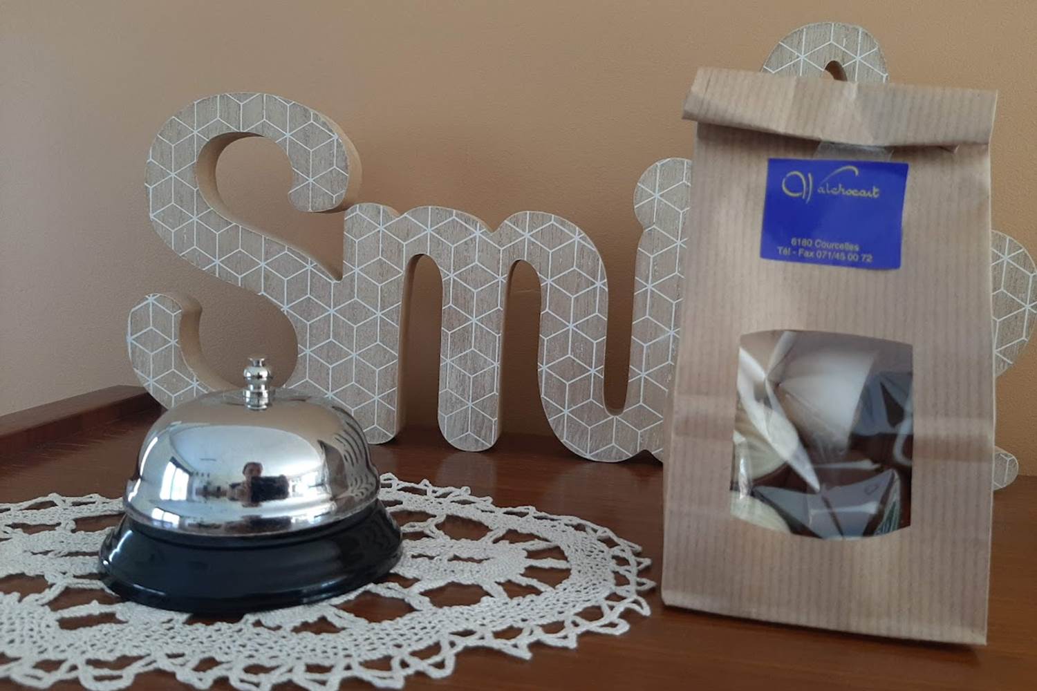 Les meilleurs chocolats de la région