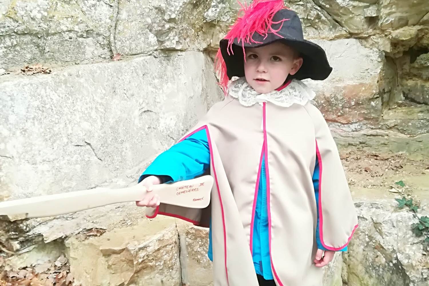 Visite spéciale enfants