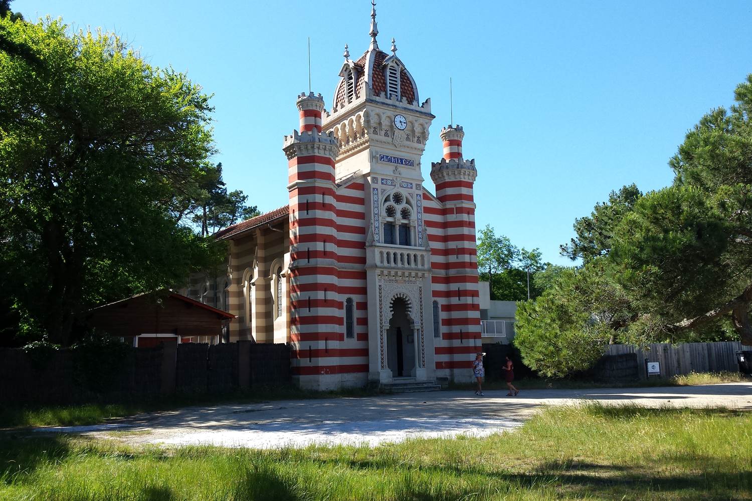 Nid Cosy Bordeaux - La chapelle Sainte-Marie-du-Cap