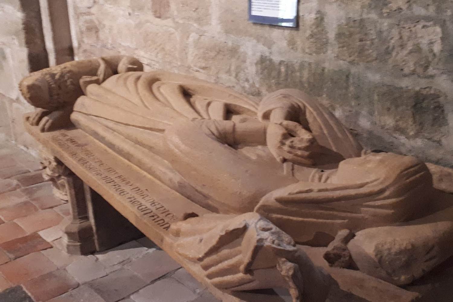 Le débeurdinoire à l’Eglise de Saint Germain en Brionnais