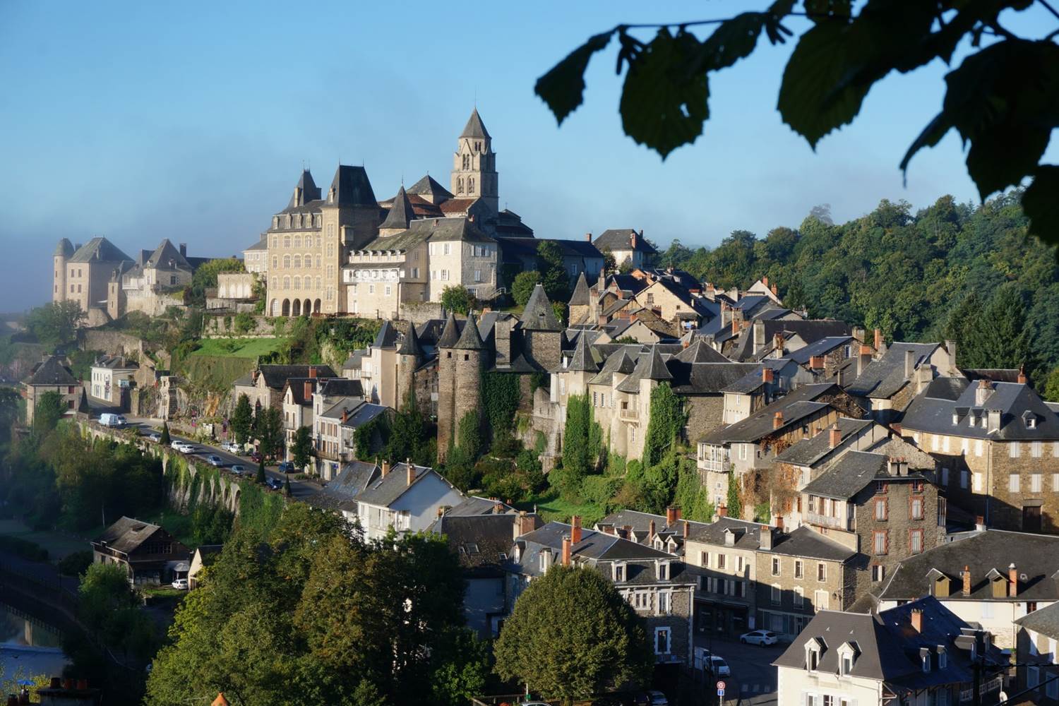 UZERCHE, LA PERLE DU LIMOUSIN