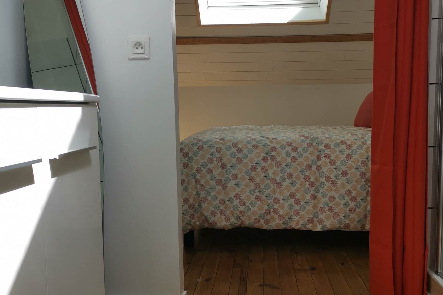 Chambre d'hôte Les 3 cèdres du Moulin de La Retardière à Orvault