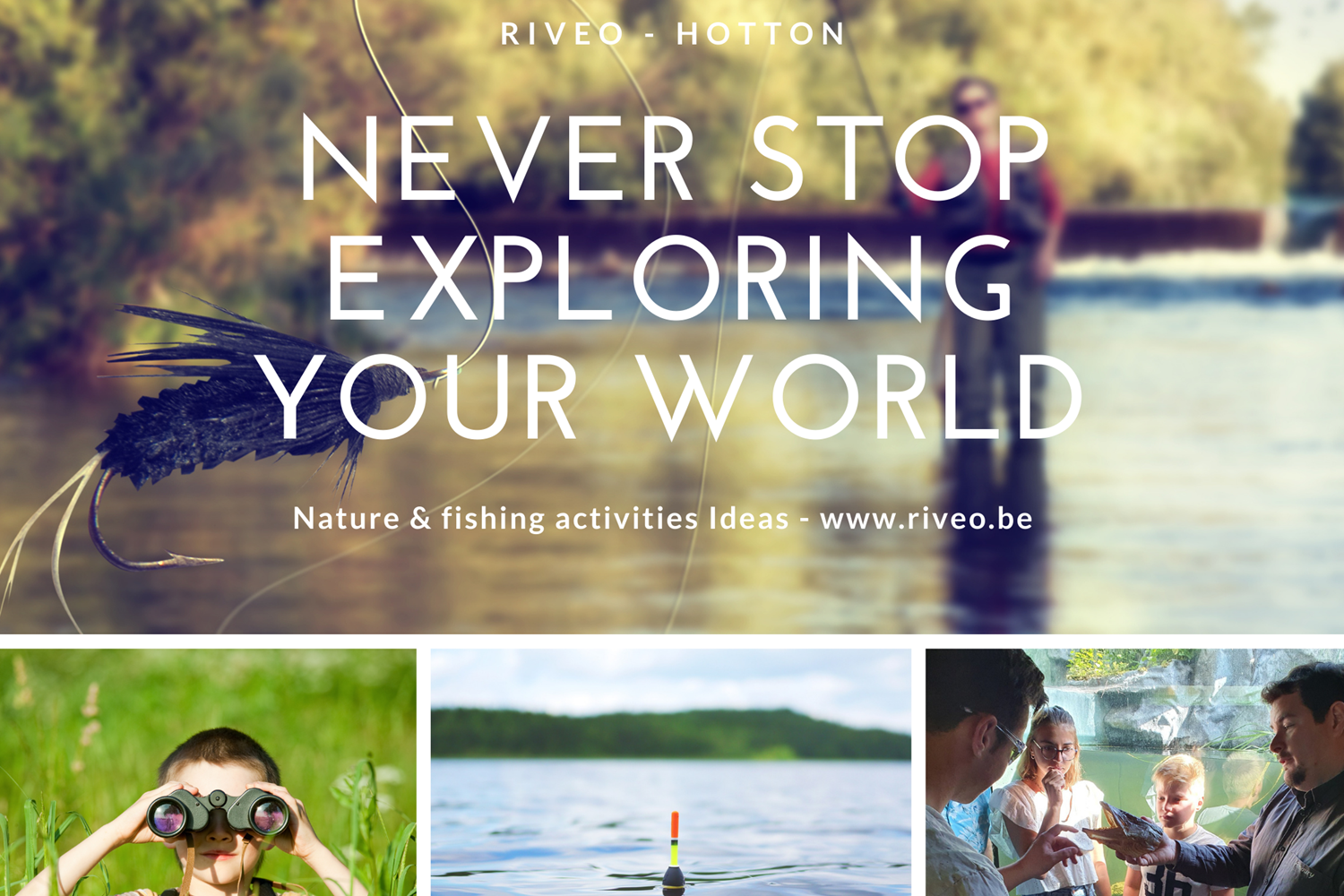 RIVEO nature & fishing